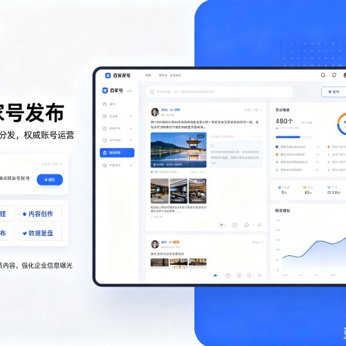 石狮百家号信息发布代运营